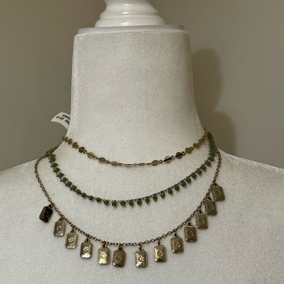 Free People Millie Layered necklace - Picture 7 of 8